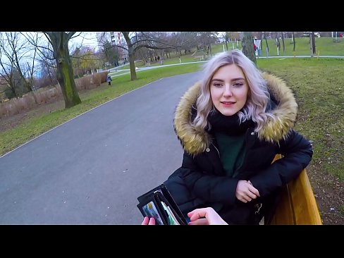 ❤️ Połyka gorące cum nieznajomego za pieniądze - blowjob w parku przez Evę Elfie ❤❌ Anal porn at pl.passiveincome1.ru ❌